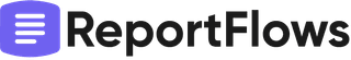 ReportFlows Logo